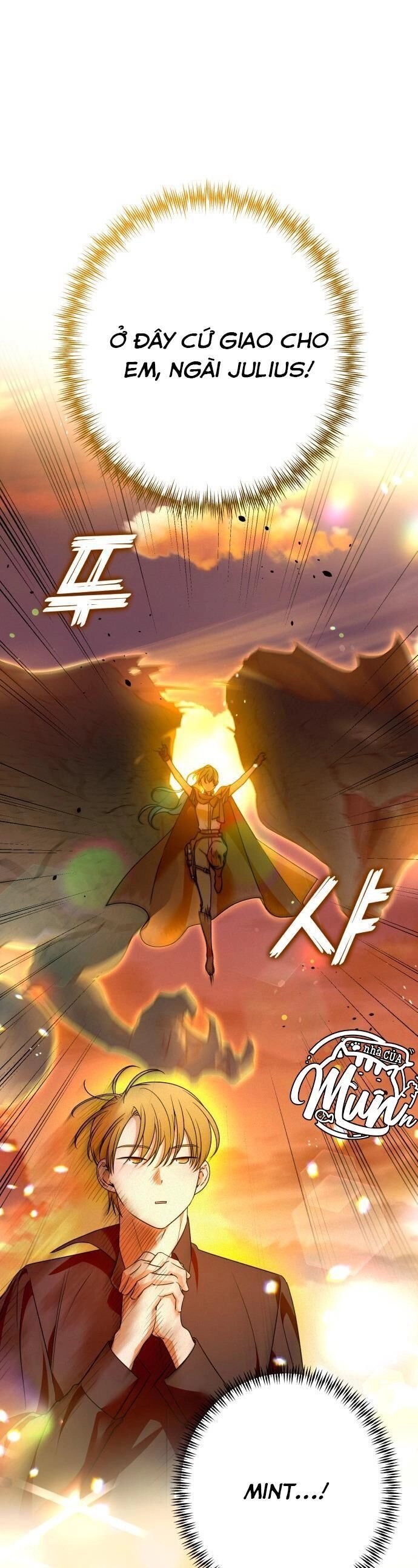 Công Nương Mint Bé Nhỏ Chapter 73 - 49