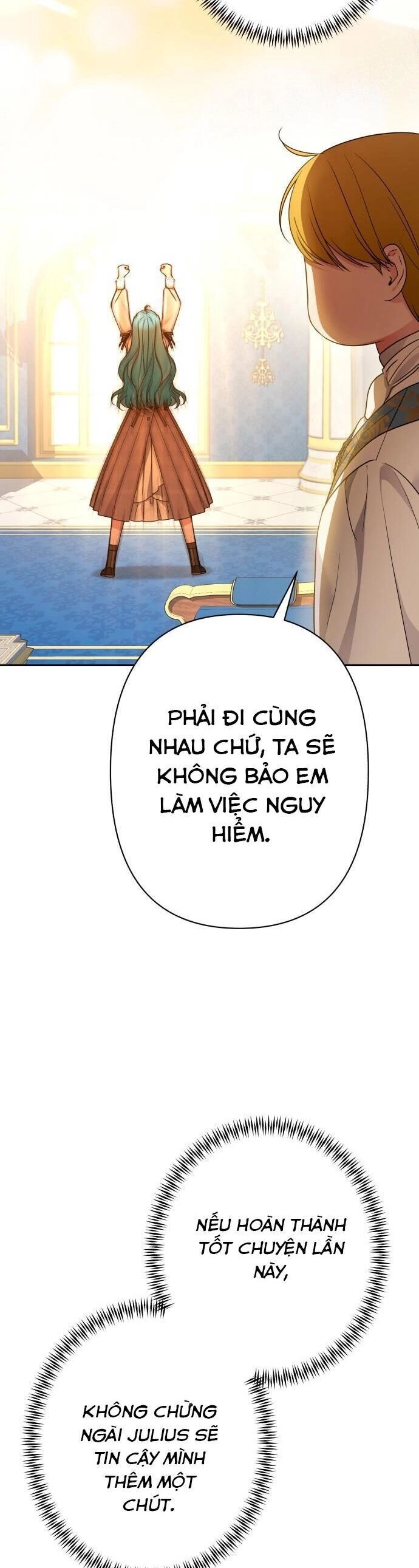 Công Nương Mint Bé Nhỏ Chapter 73 - 50