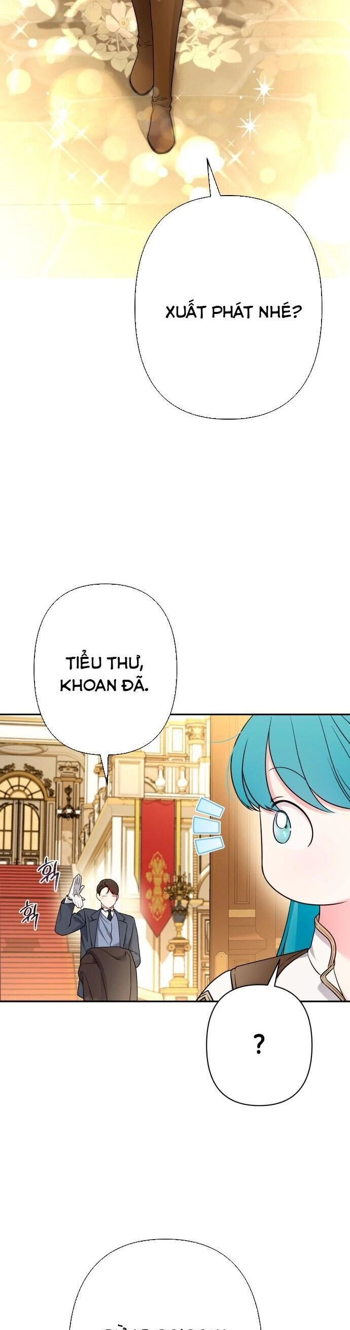 Công Nương Mint Bé Nhỏ Chapter 74 - 4