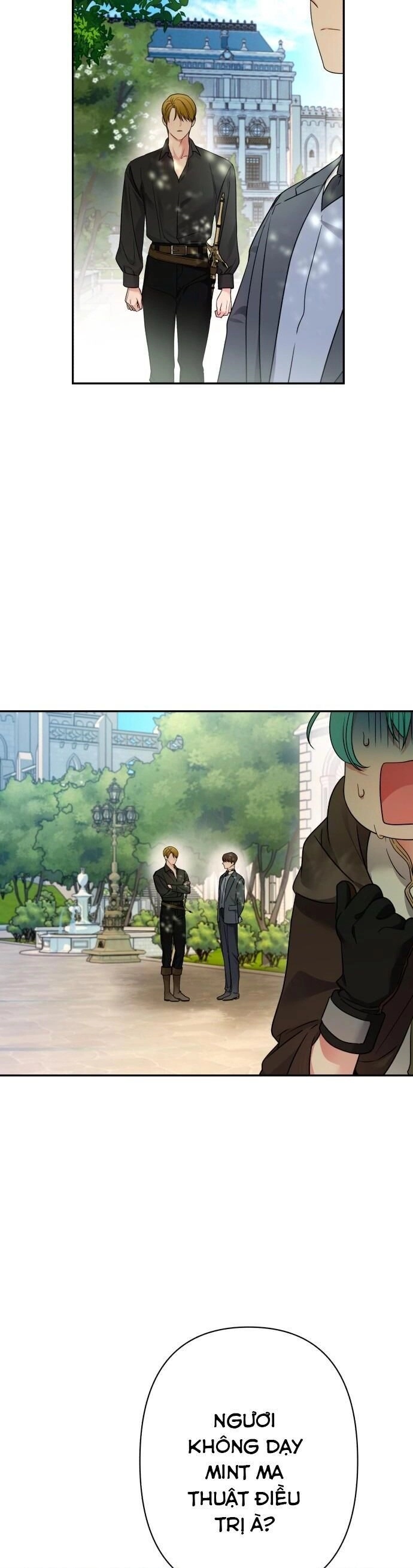 Công Nương Mint Bé Nhỏ Chapter 74 - 7