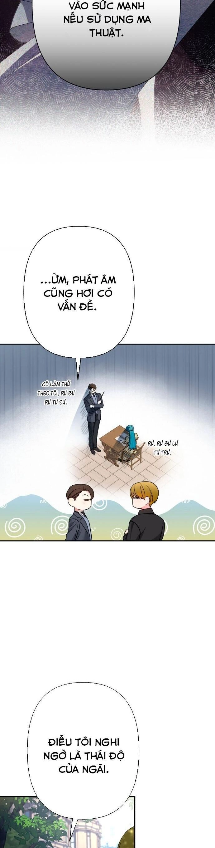 Công Nương Mint Bé Nhỏ Chapter 74 - 11