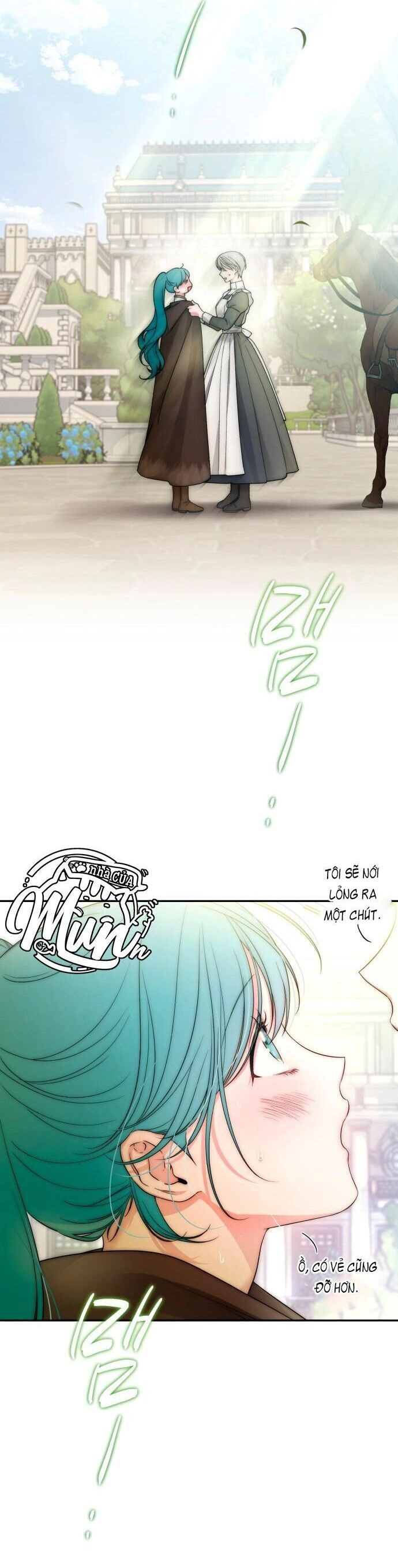 Công Nương Mint Bé Nhỏ Chapter 74 - 13