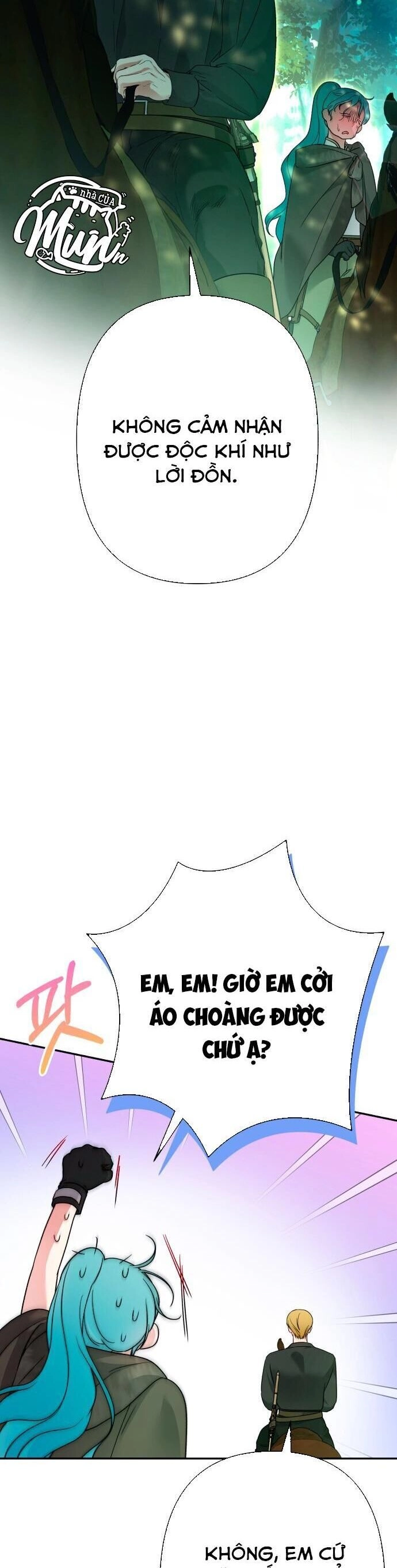 Công Nương Mint Bé Nhỏ Chapter 74 - 18