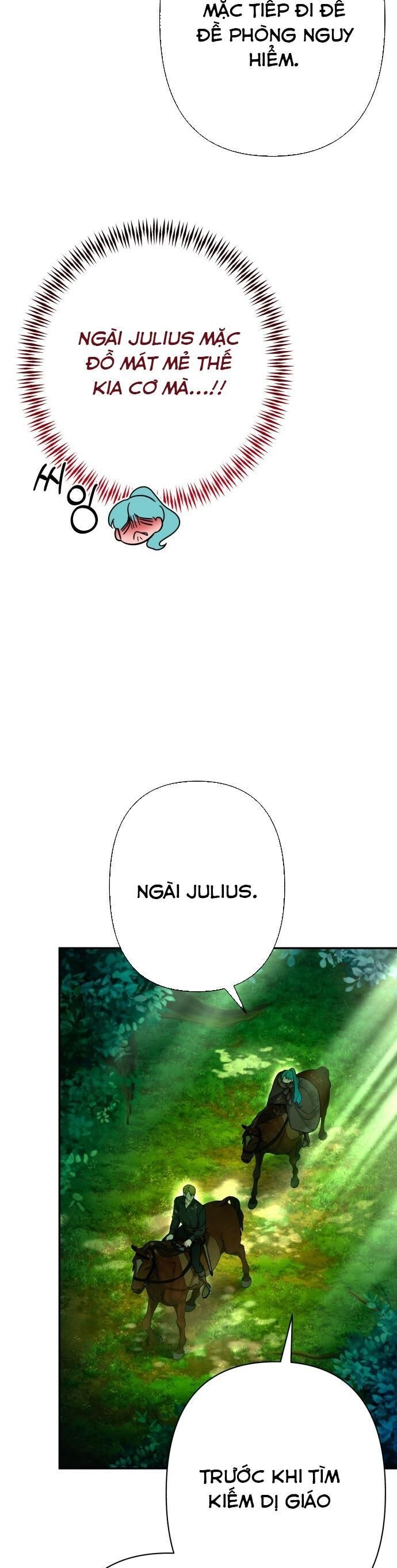 Công Nương Mint Bé Nhỏ Chapter 74 - 19