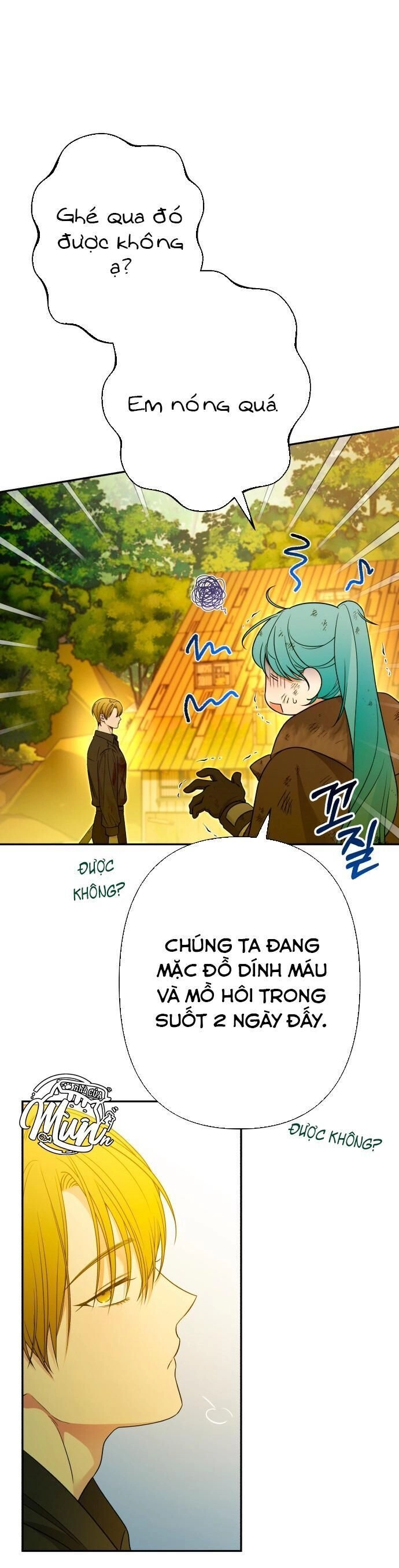 Công Nương Mint Bé Nhỏ Chapter 74 - 33