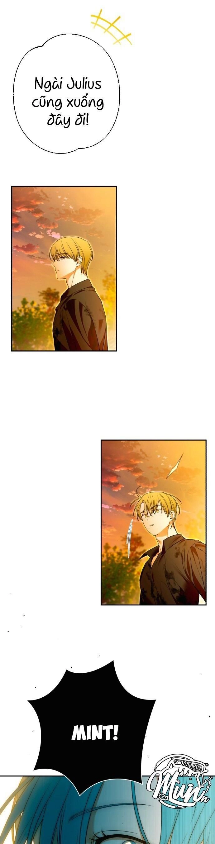 Công Nương Mint Bé Nhỏ Chapter 74 - 37