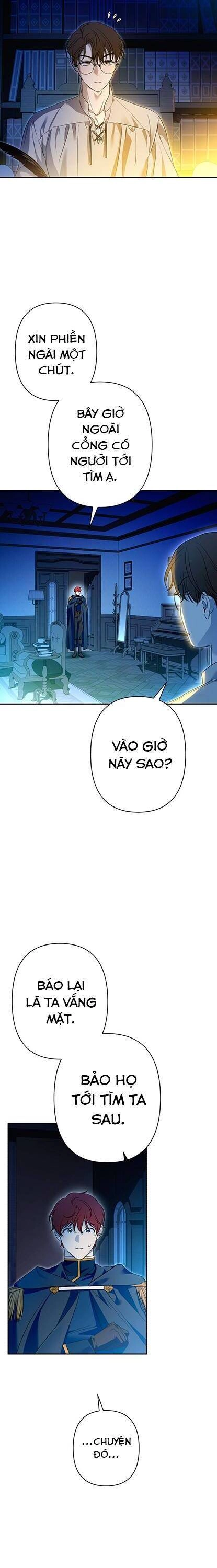 Công Nương Mint Bé Nhỏ Chapter 75 - 38