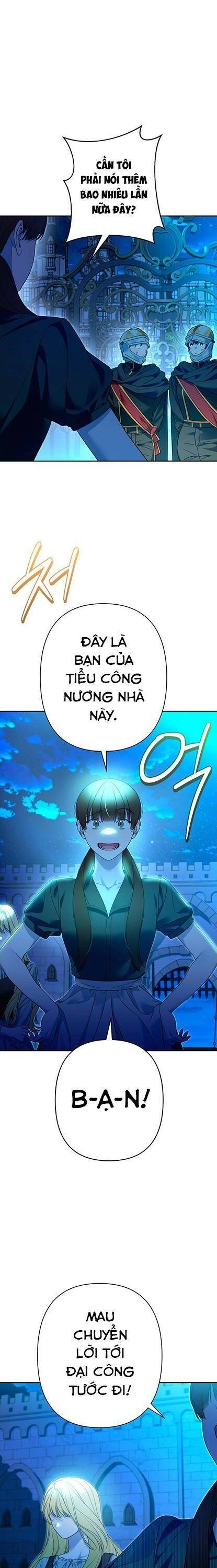 Công Nương Mint Bé Nhỏ Chapter 75 - 40