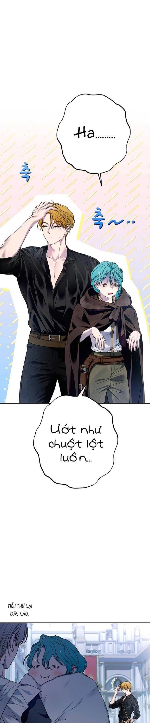 Công Nương Mint Bé Nhỏ Chapter 76 - 3