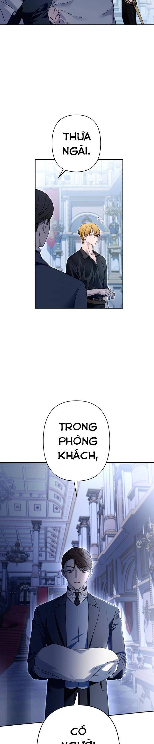 Công Nương Mint Bé Nhỏ Chapter 76 - 4