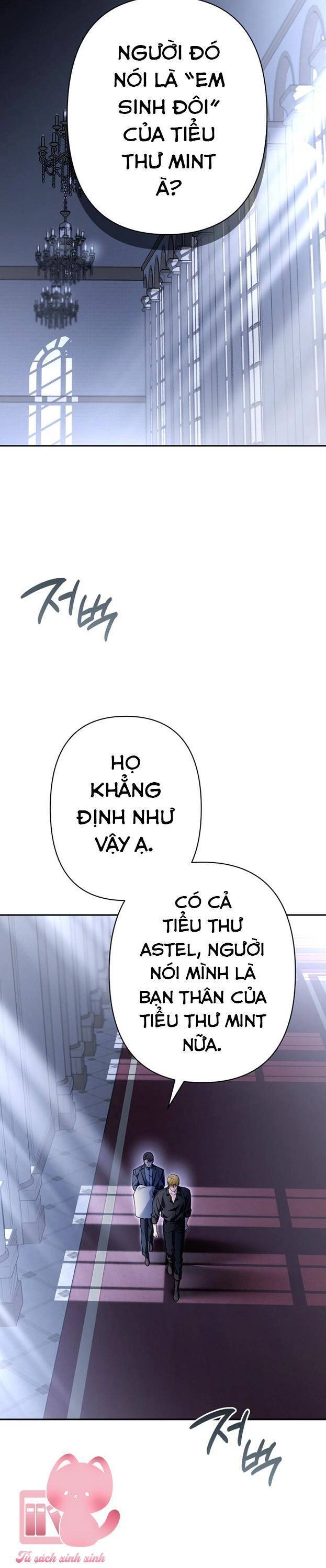 Công Nương Mint Bé Nhỏ Chapter 76 - 6