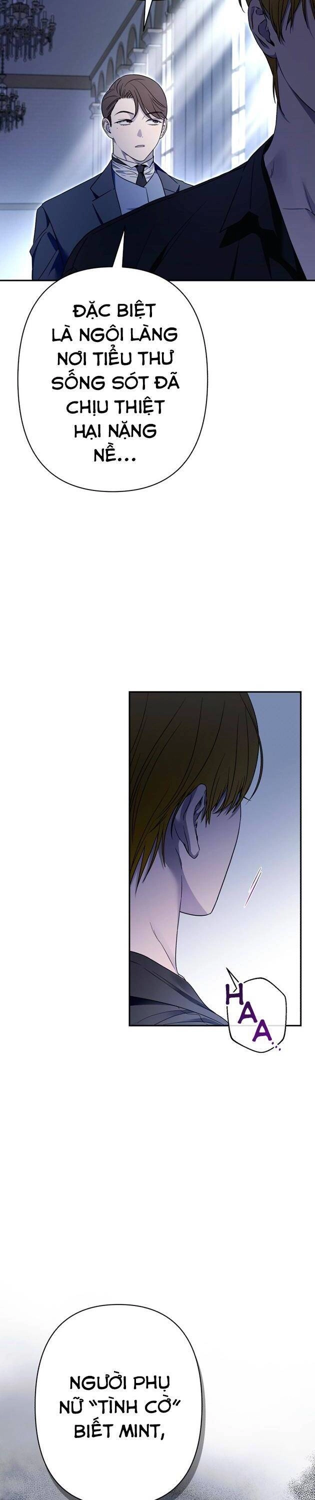 Công Nương Mint Bé Nhỏ Chapter 76 - 8