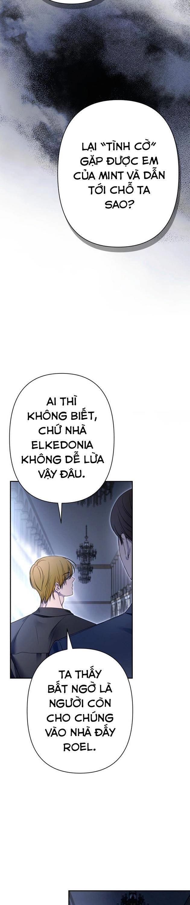 Công Nương Mint Bé Nhỏ Chapter 76 - 9