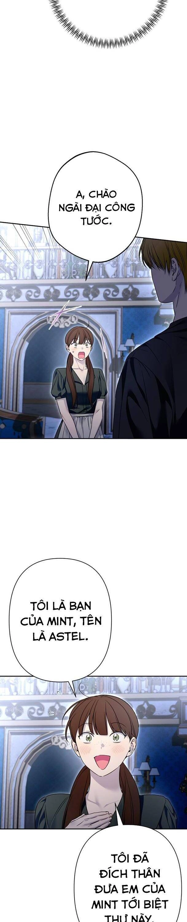 Công Nương Mint Bé Nhỏ Chapter 76 - 15