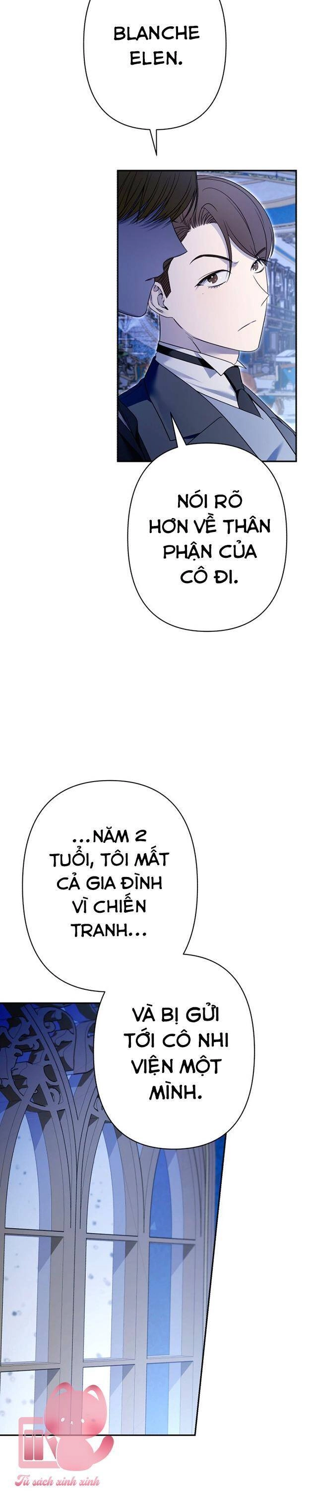 Công Nương Mint Bé Nhỏ Chapter 76 - 21