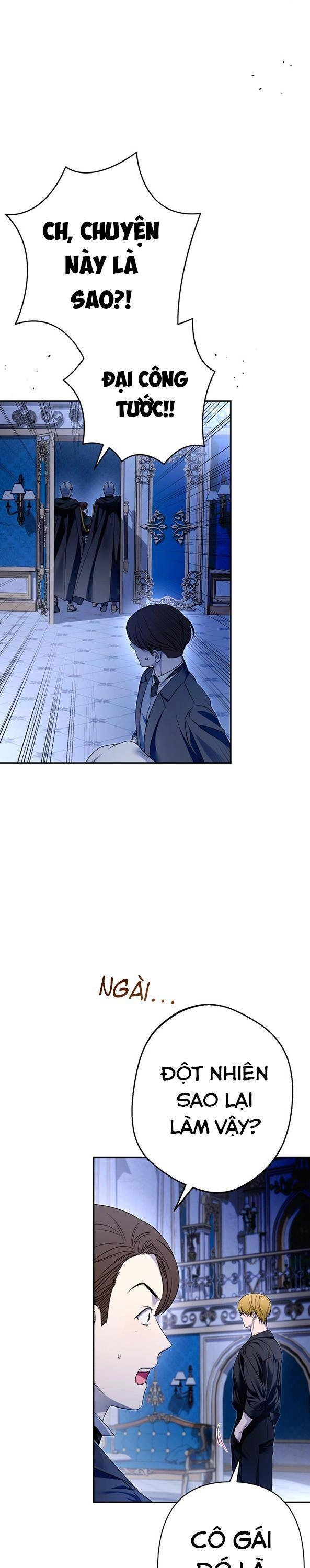 Công Nương Mint Bé Nhỏ Chapter 76 - 27