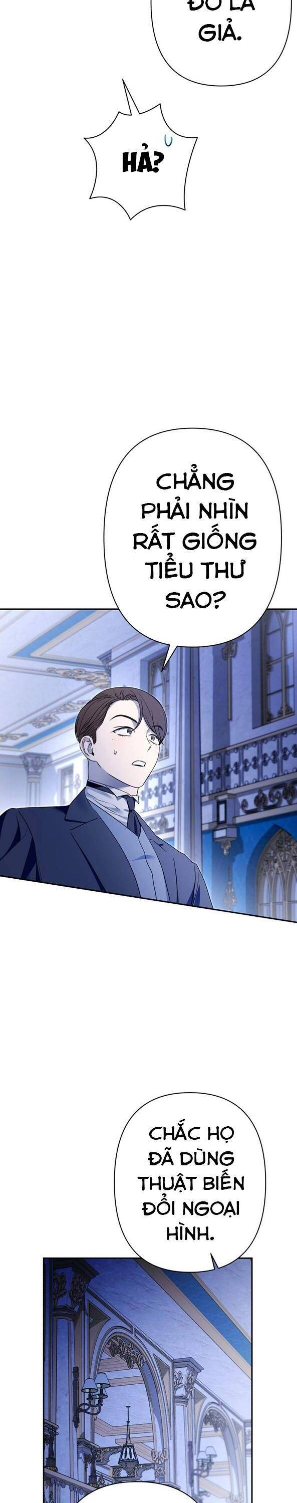 Công Nương Mint Bé Nhỏ Chapter 76 - 28