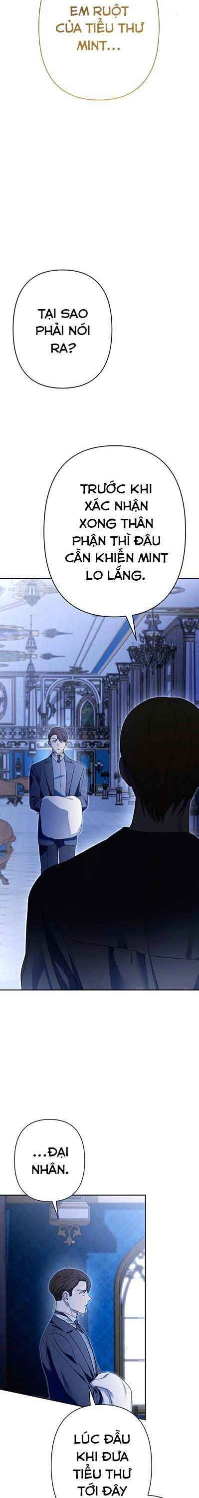 Công Nương Mint Bé Nhỏ Chapter 76 - 33