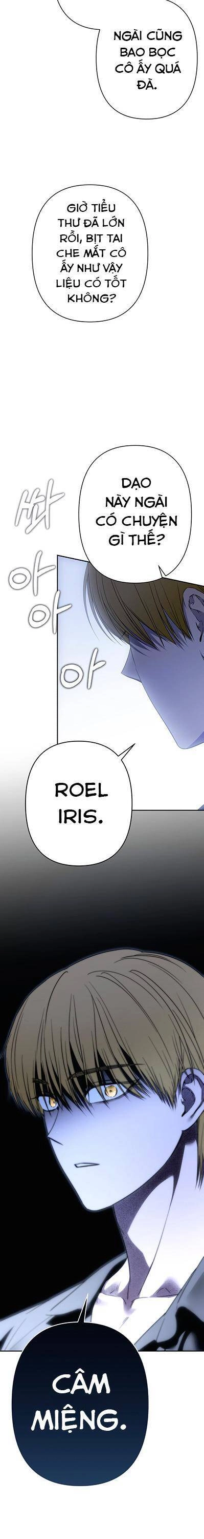 Công Nương Mint Bé Nhỏ Chapter 76 - 34