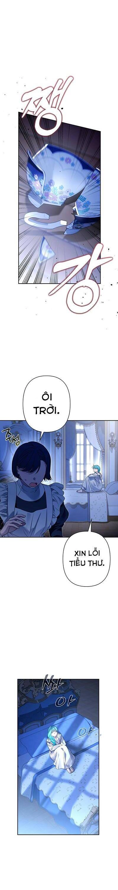 Công Nương Mint Bé Nhỏ Chapter 76 - 35