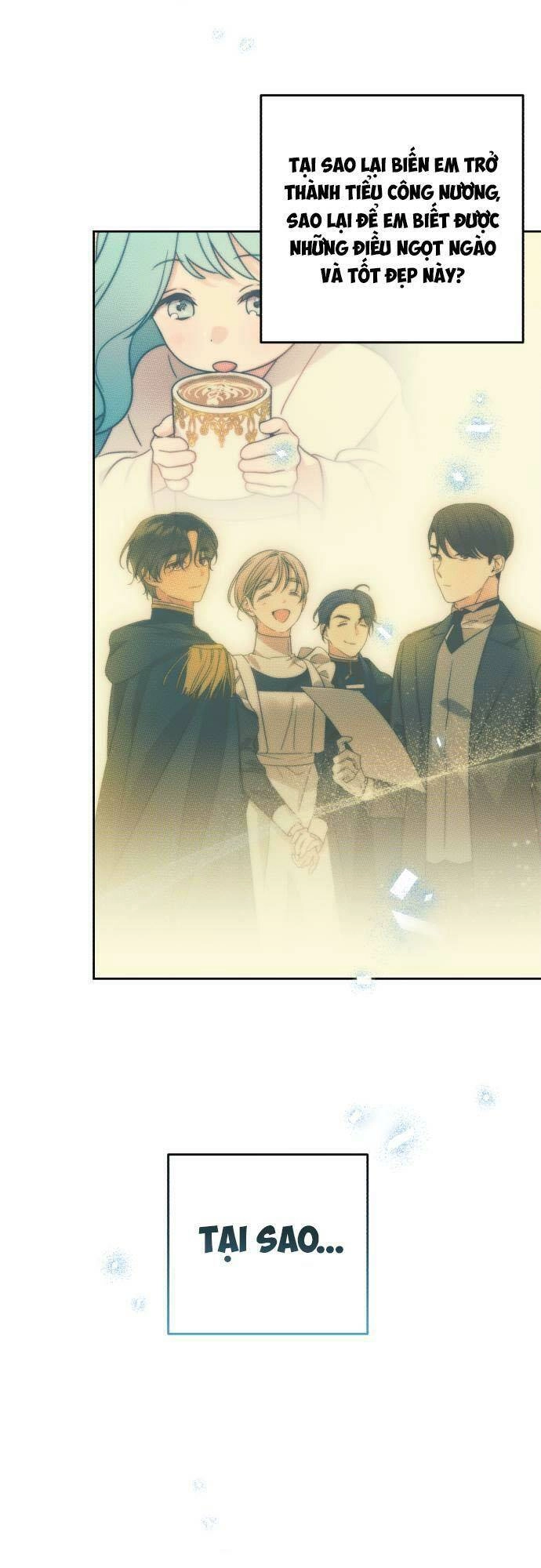 Công Nương Mint Bé Nhỏ Chapter 53 - 45