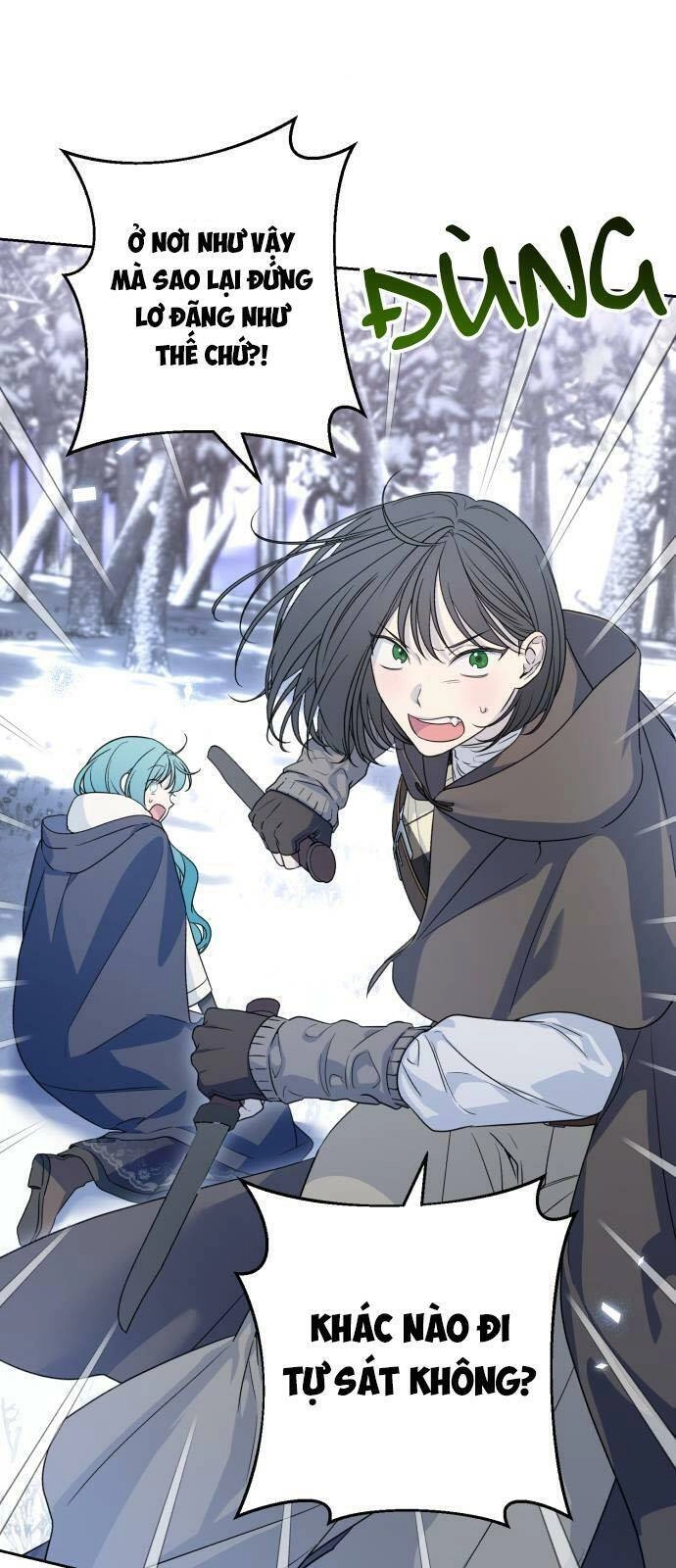 Công Nương Mint Bé Nhỏ Chapter 53 - 49