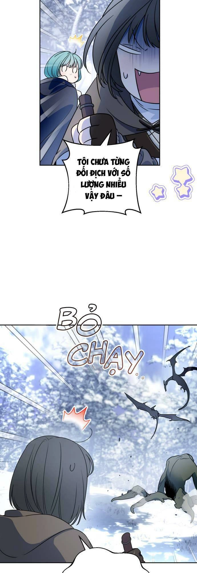 Công Nương Mint Bé Nhỏ Chapter 53 - 51