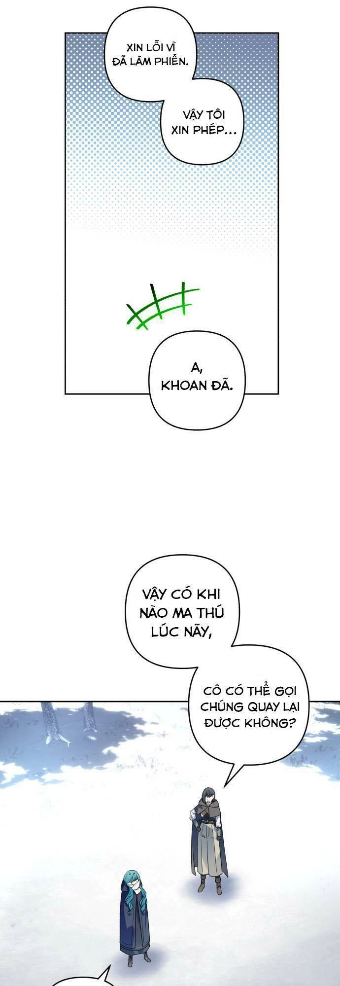 Công Nương Mint Bé Nhỏ Chapter 53 - 54