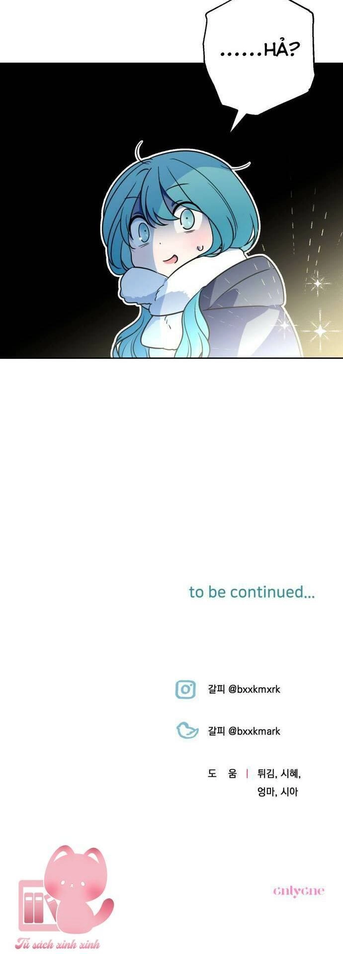 Công Nương Mint Bé Nhỏ Chapter 53 - 57