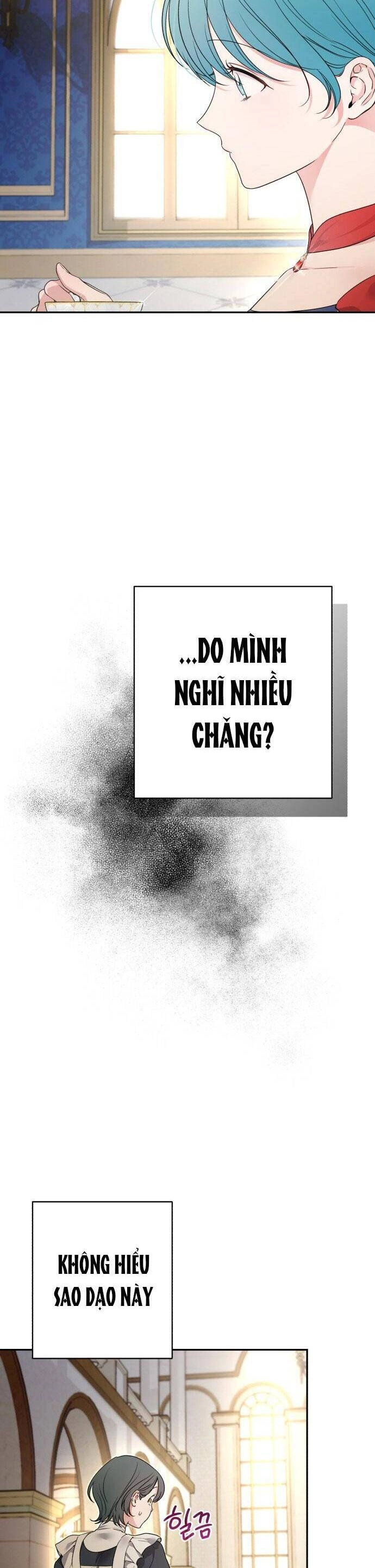 Công Nương Mint Bé Nhỏ Chapter 77 - 3