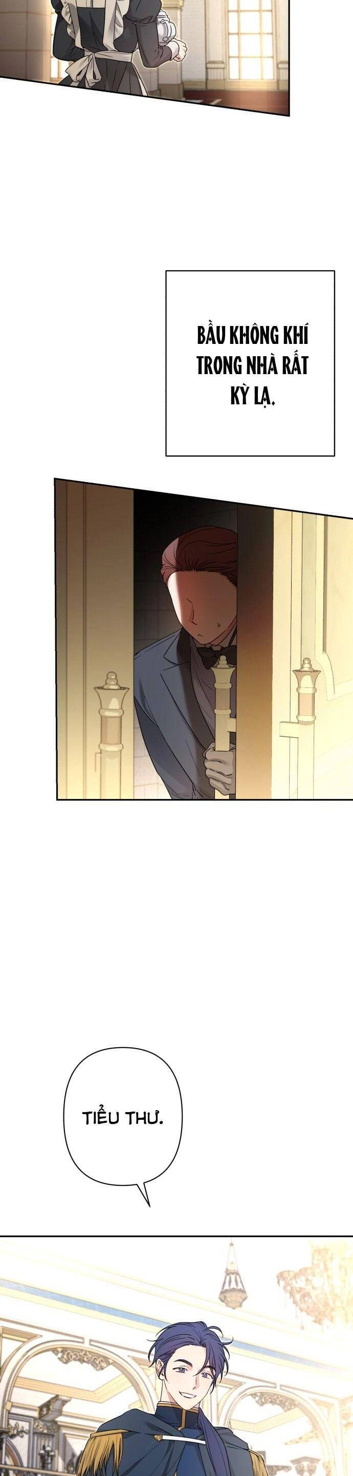 Công Nương Mint Bé Nhỏ Chapter 77 - 4