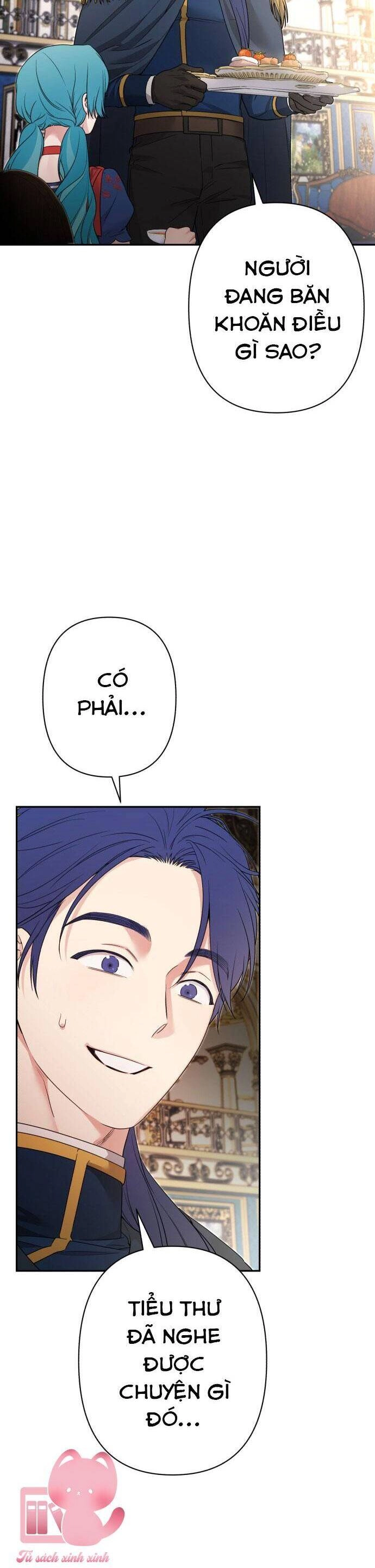 Công Nương Mint Bé Nhỏ Chapter 77 - 5