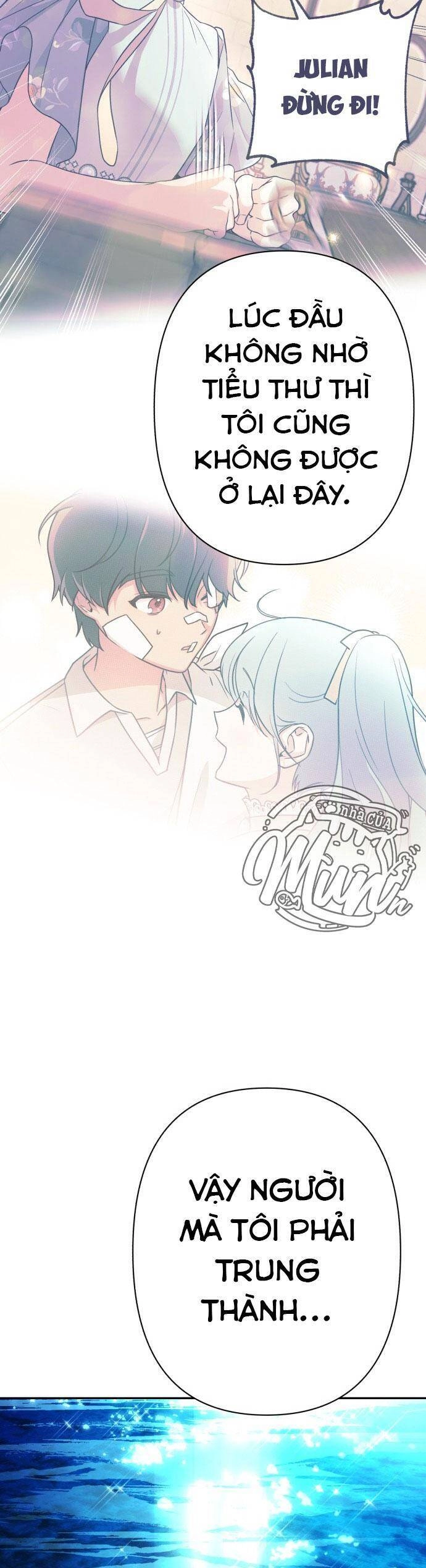 Công Nương Mint Bé Nhỏ Chapter 77 - 26