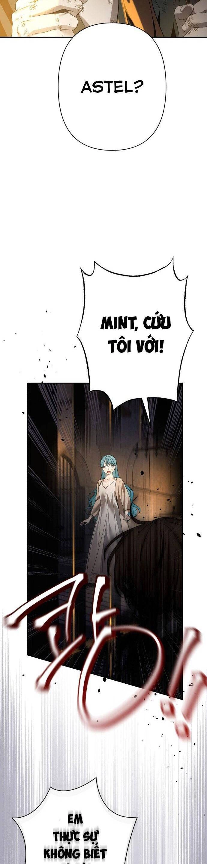 Công Nương Mint Bé Nhỏ Chapter 77 - 42