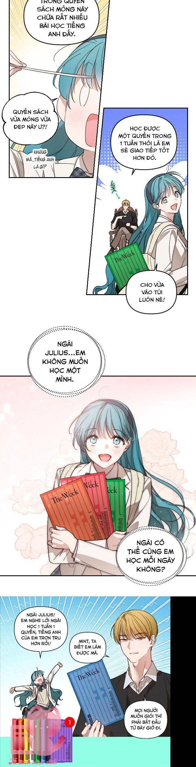 Công Nương Mint Bé Nhỏ Chapter 77 - 51