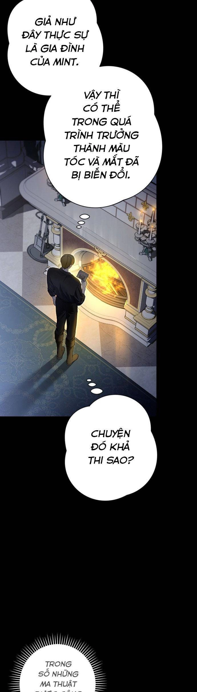 Công Nương Mint Bé Nhỏ Chapter 78 - 5