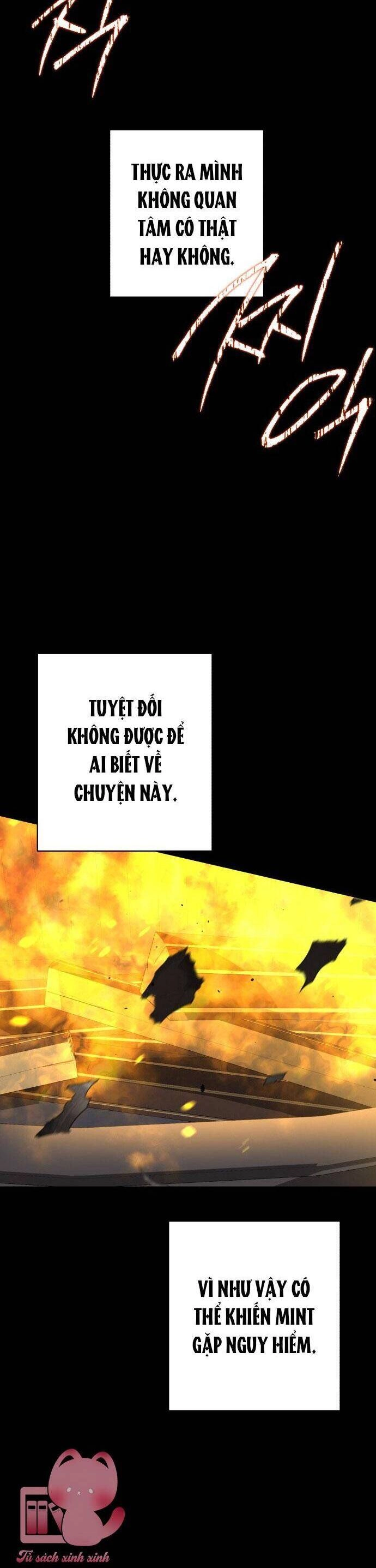 Công Nương Mint Bé Nhỏ Chapter 78 - 10