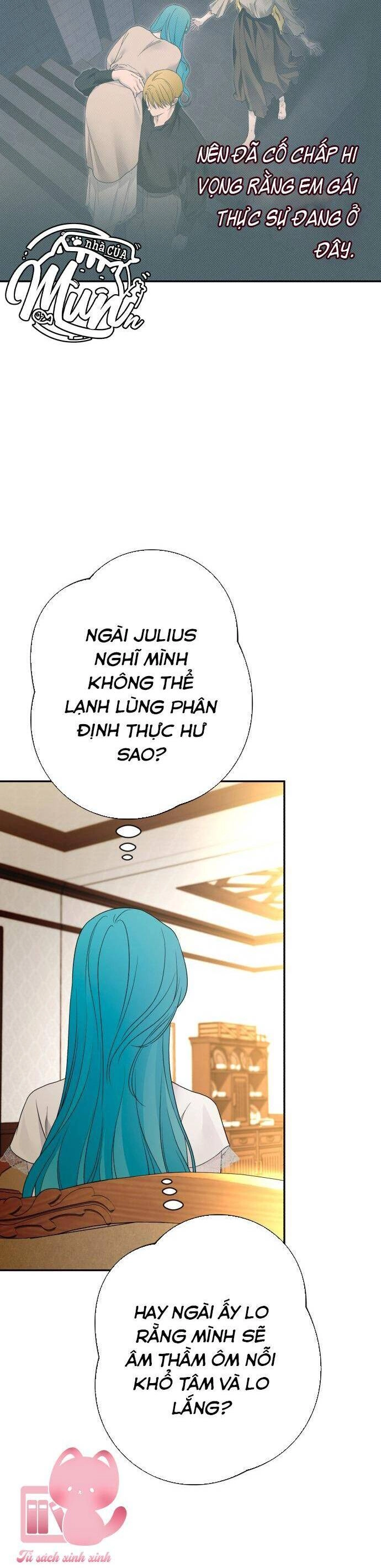 Công Nương Mint Bé Nhỏ Chapter 79 - 9