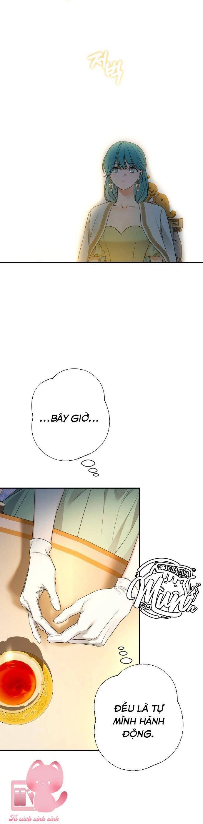 Công Nương Mint Bé Nhỏ Chapter 79 - 28