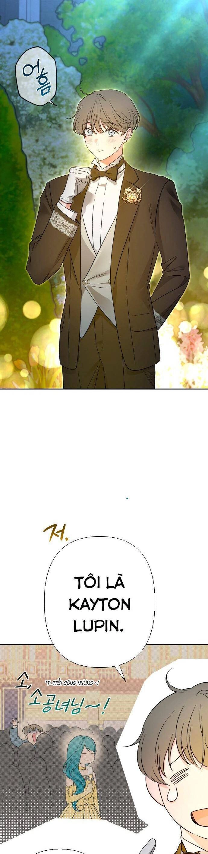 Công Nương Mint Bé Nhỏ Chapter 79 - 30