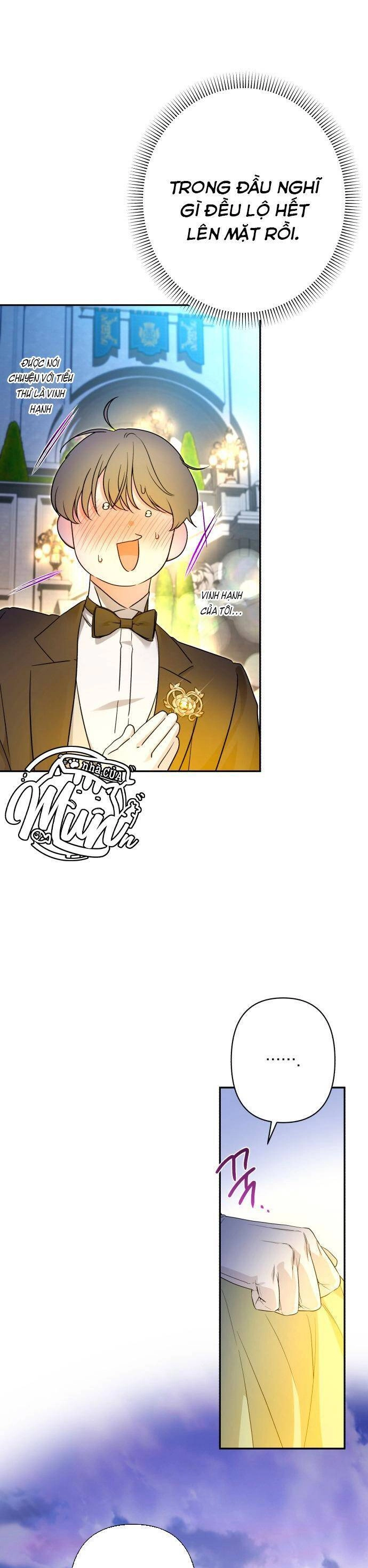 Công Nương Mint Bé Nhỏ Chapter 79 - 33