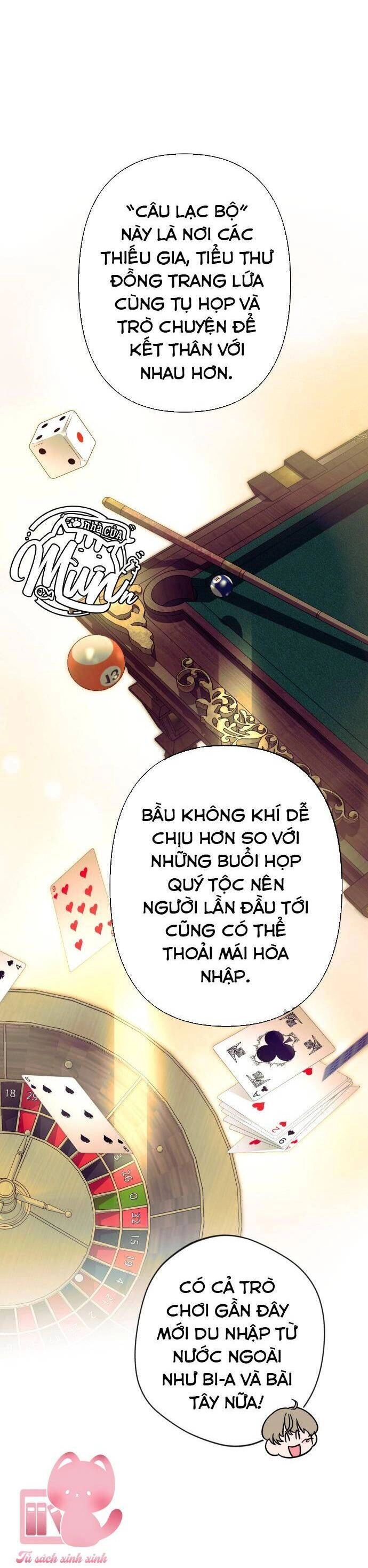 Công Nương Mint Bé Nhỏ Chapter 79 - 36