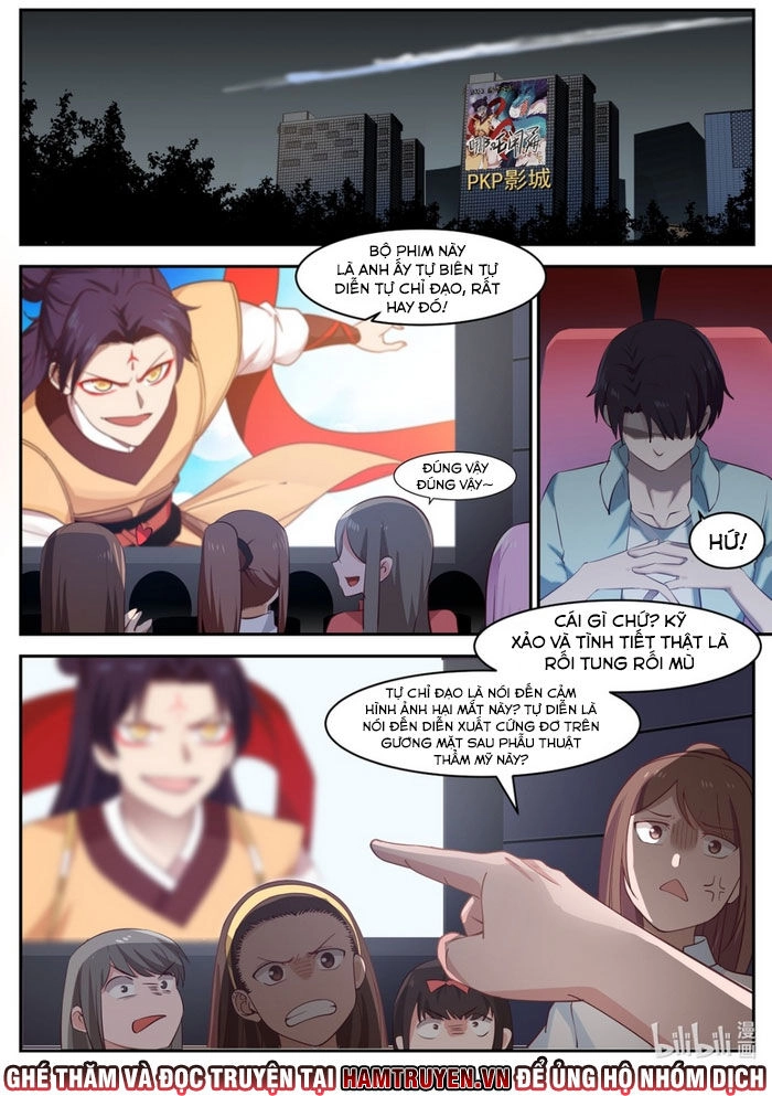 Thần Long Vương Tọa Chapter 1 - 1