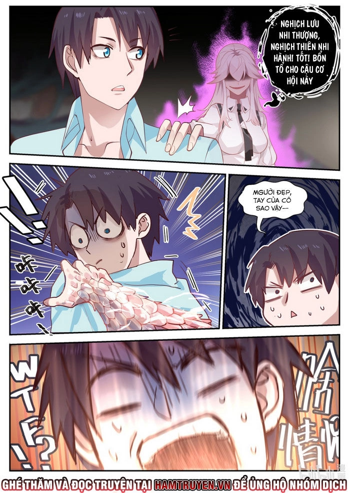 Thần Long Vương Tọa Chapter 1 - 7