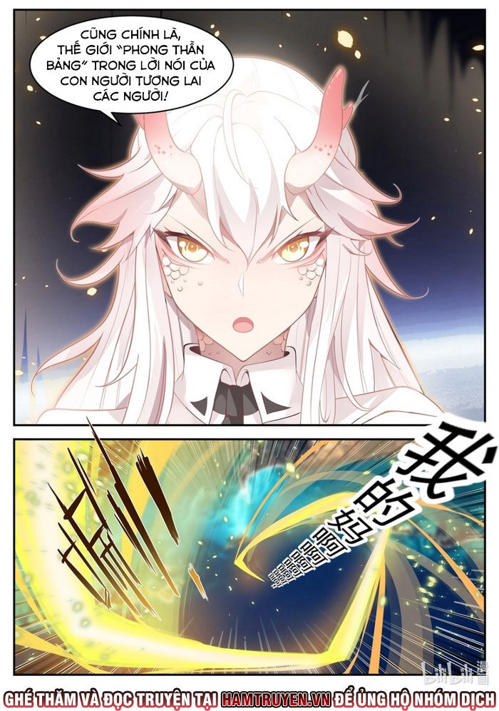 Thần Long Vương Tọa Chapter 1 - 9