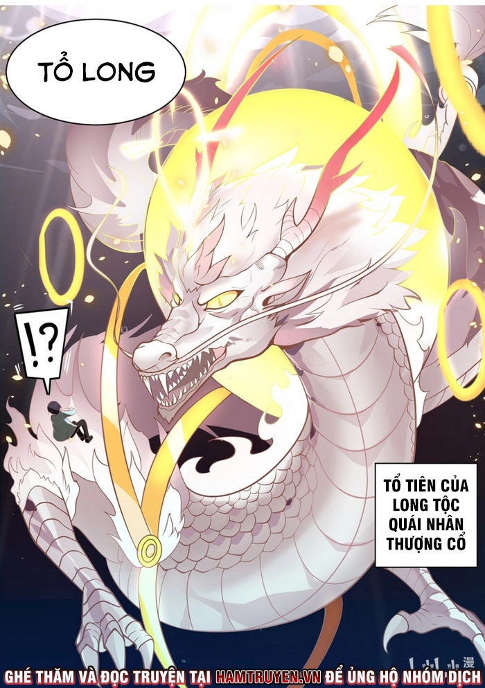 Thần Long Vương Tọa Chapter 1 - 12