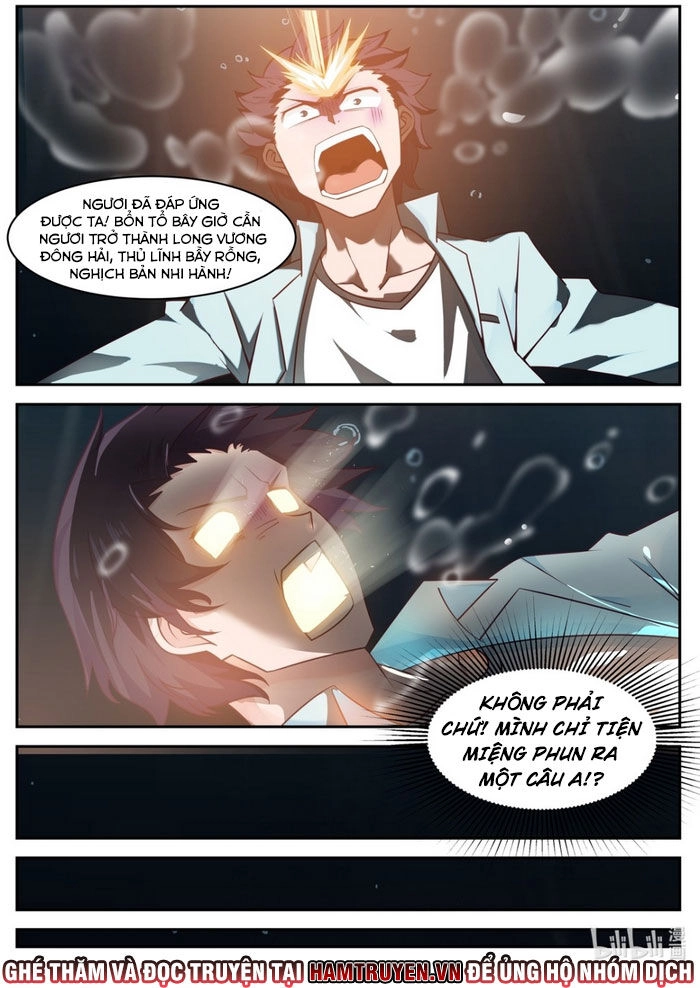 Thần Long Vương Tọa Chapter 1 - 14