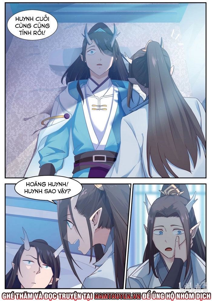 Thần Long Vương Tọa Chapter 1 - 18