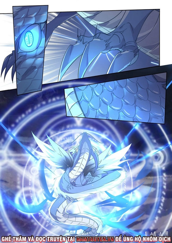 Thần Long Vương Tọa Chapter 3 - 5