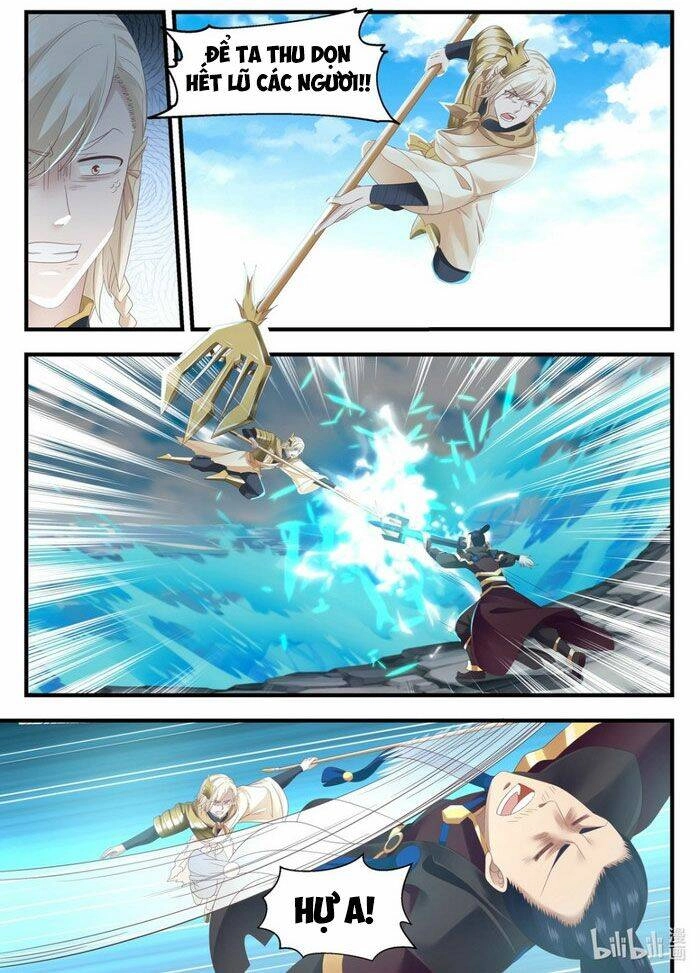 Thần Long Vương Tọa Chapter 13 - 1